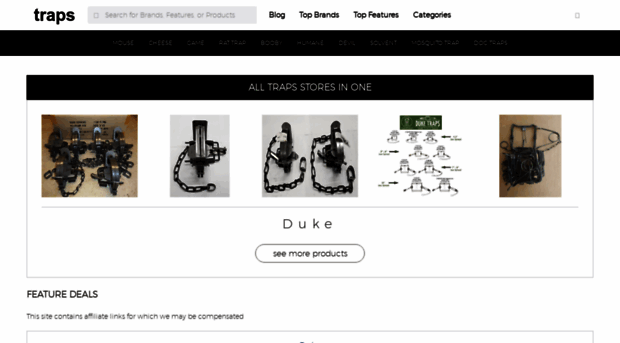 traps.biz