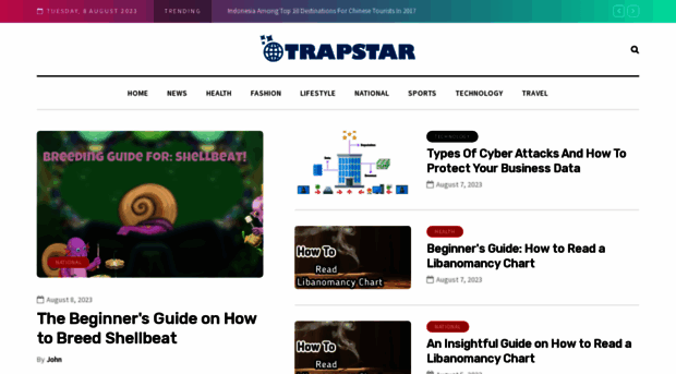 trapstarmedia.co.uk