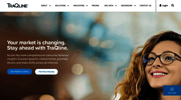 traqline.com