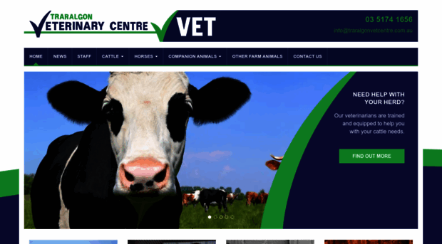 traralgonvetcentre.com.au