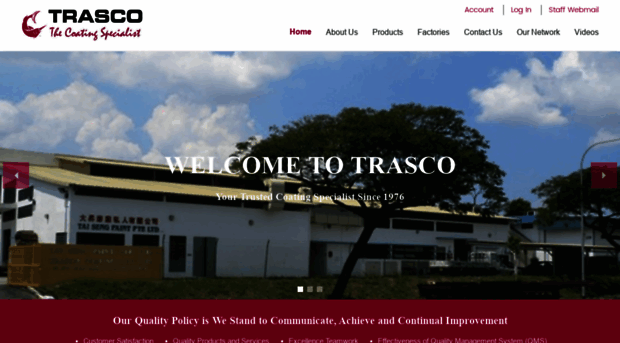 trasco.com.sg