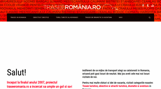 traseeromania.ro