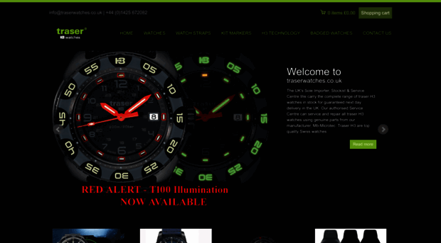 traserwatches.co.uk