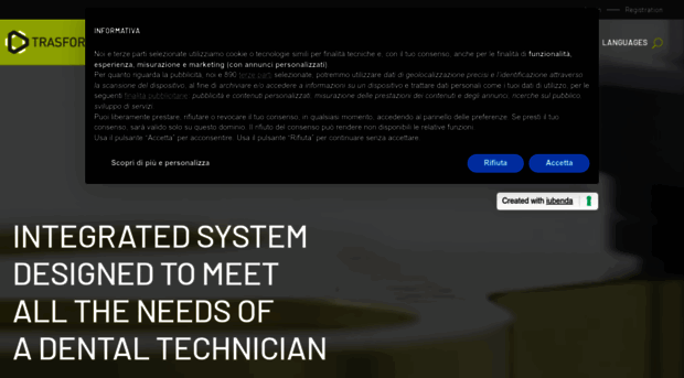 trasformersystem.com