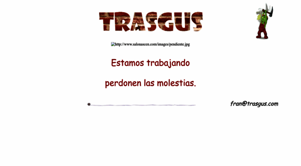 trasgus.com