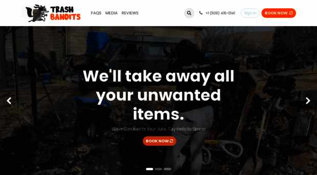 trash-bandit.com