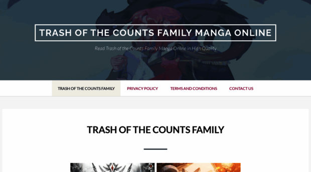 trash-of-the-counts-family.com