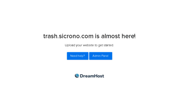 trash.sicrono.com