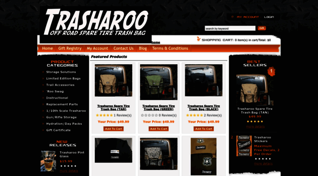 trasharoo.3dcartstores.com