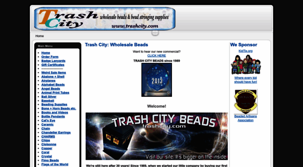 trashcity.com