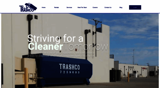 trashcoinc.com