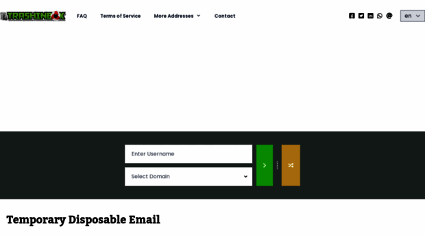 trashinbox.net
