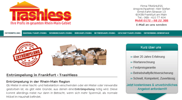 trashless.de