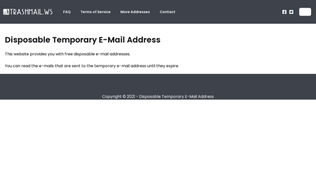 trashmail.ws