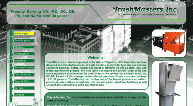 trashmastersinc.net