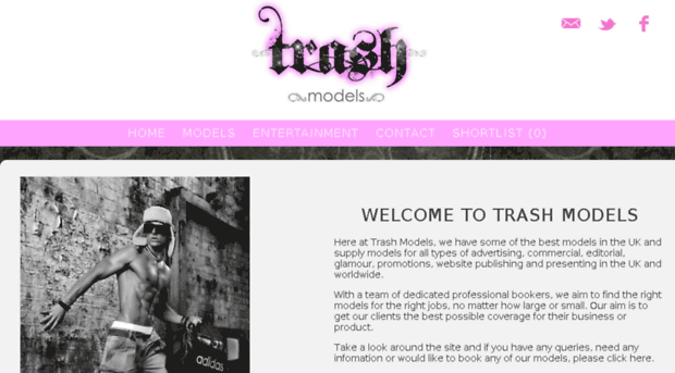 trashmodels.co.uk