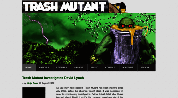 trashmutant.com