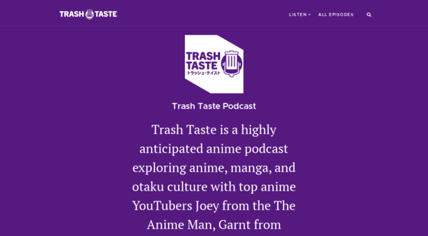 trashtaste.com