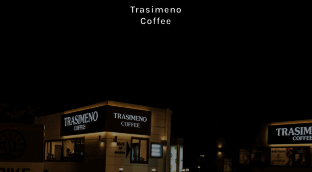 trasimenocoffee.com