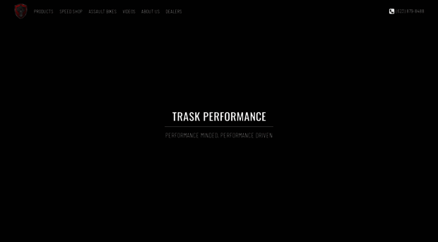 traskperformance.com