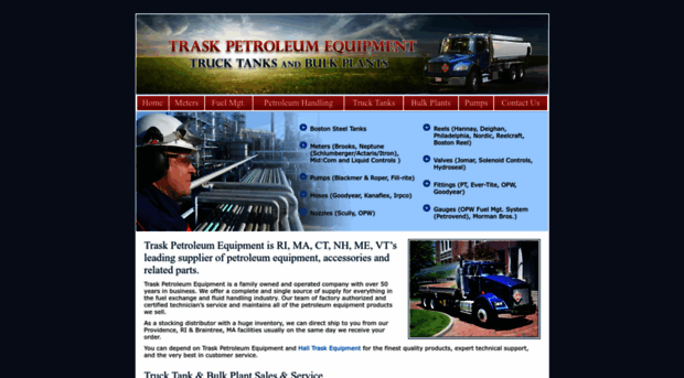 traskpetroleumequipment.com