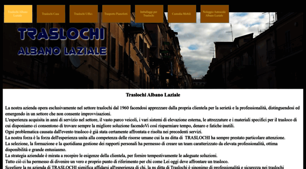 traslochialbanolaziale.it