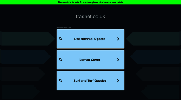 trasnet.co.uk