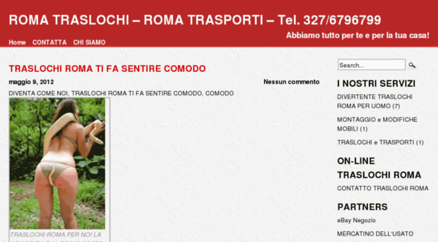 trasporti-traslochi-roma.com