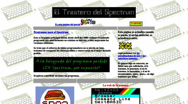 trastero.speccy.org