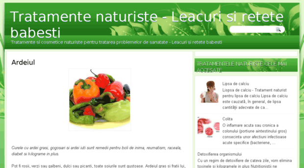 tratamente-retete-naturiste.com