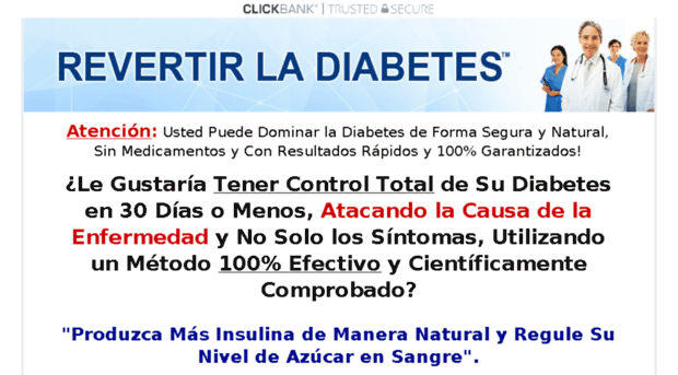 tratamientoparaladiabetes.net