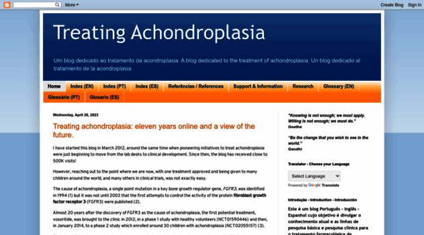 tratando-acondroplasia.blogspot.com