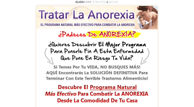 tratarlaanorexia.com