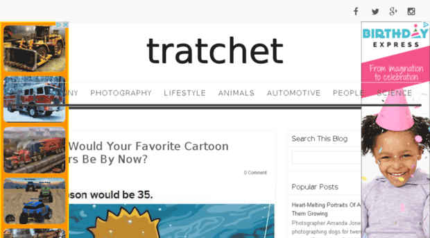 tratchet.info