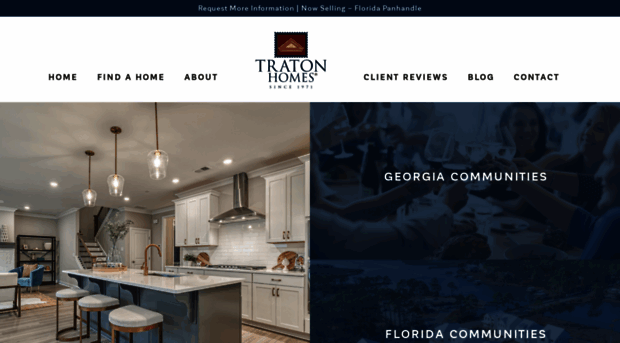 tratonhomes.com