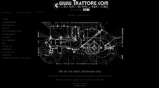 trattore.it