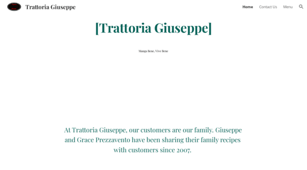 trattoria-giuseppe.com