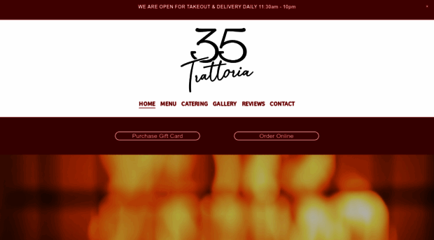 trattoria35.com