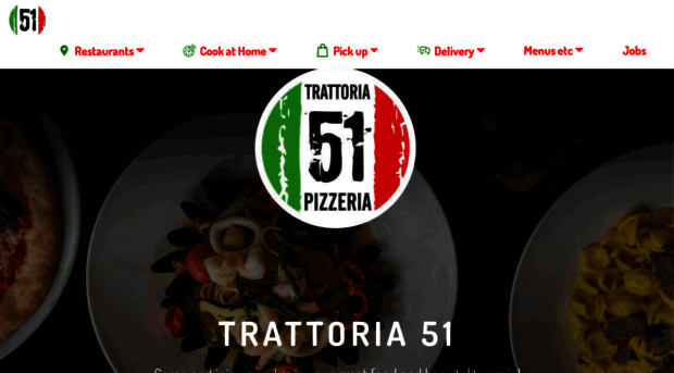 trattoria51.com
