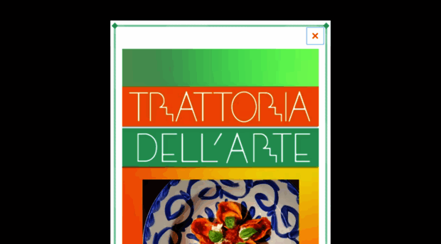 trattoriadellarte.com