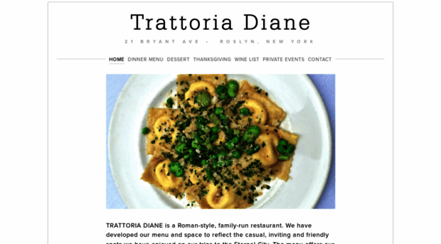 trattoriadiane.com