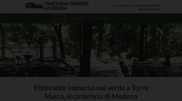 trattorialasiberia.com