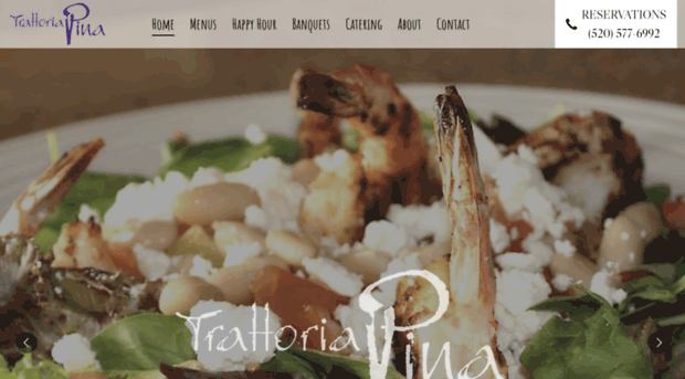 trattoriapina.com