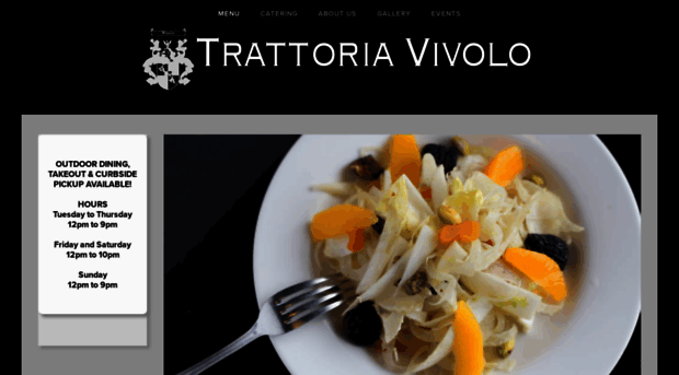 trattoriavivolo.com