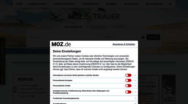 trauer.moz.de