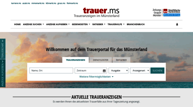 trauer.ms