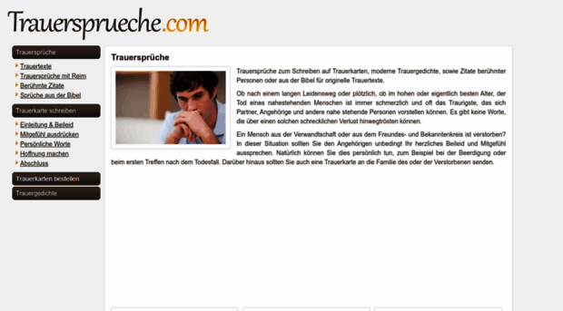 trauersprueche.com