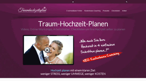 traum-hochzeit-planen.com