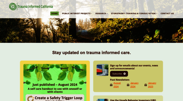 trauma-informed-california.org