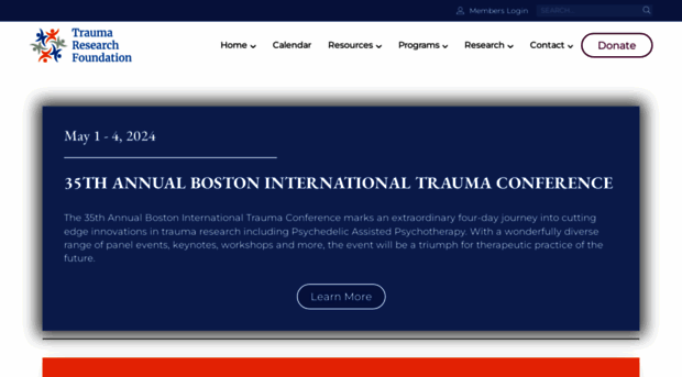 traumacenter.net